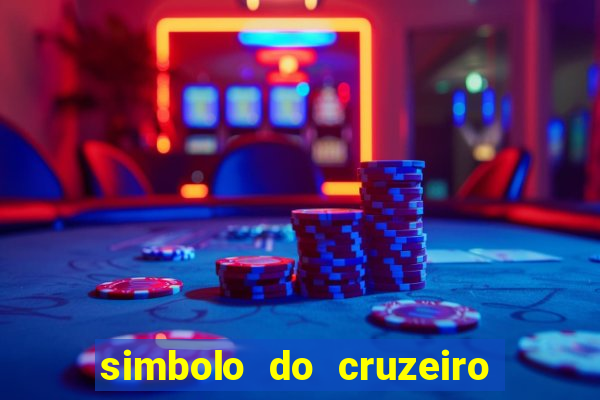 simbolo do cruzeiro futebol clube